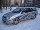 Ford Focus  USA  2001�.