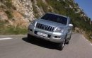 Toyota Land Cruzer Prado 120