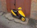������ ������ honda dio 27